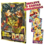 10th Anniversary Super Guide Super Dragon Ball Heroes KuriGames TCG