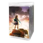 Set Completo The Legend of Zelda Tears of the Kingdom Card Twin Wafer KuriGames TCG