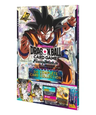 Dragon Ball Super Card Game Fusion World 1st Complete Card Collection KuriGames TCG