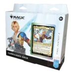 Final Fantasy X Commander Deck Counter Blitz Collector Edition Magic The Gathering KuriGames TCG