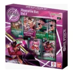 Illustration Box Vol 4 One Piece Card Game KuriGames TCG