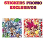 Super Seal Guide Dragon Ball Super Warrior Seal Wafer Z KUriGames TCG0