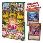 Yu -Gi -Oh! Official Card Game Duel Monsters Official Card Catalog The Valual Book EX5 KuriGames TCG