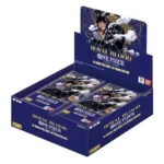 Booster Box One Piece OP10 Royal Blood KuriGames TCG