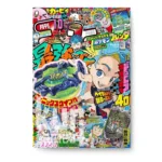 CoroCoro Comic 10 2024 October Octubre KuriGames TCG