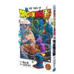 Dragon Ball Super nº15 Jump Comics Manga KuriGames TCG