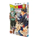 Dragon Ball Super nº16 Jump Comics Manga KuriGames TCG
