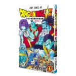Dragon Ball Super nº17 Jump Comics Manga KuriGames TCG