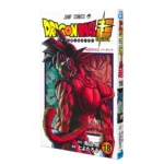 Dragon Ball Super nº18 Jump Comics Manga KuriGames TCG