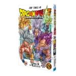 Dragon Ball Super nº24 Jump Comics Manga KuriGames TCG