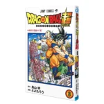Dragon Ball Super nº8 Jump Comics Manga KuriGames TCG