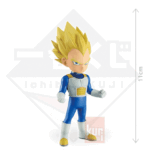 Ichiban Kuji C Super Saiyan 2 Super Saiyan 3 Vegeta (mini) Dragon Ball Daima Part 2 KuriGames TCG
