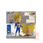 Ichiban Kuji C Super Saiyan 2 Super Saiyan 3 Vegeta (mini) Dragon Ball Daima Part 2 KuriGames TCG