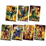 Itajaga Dragon Ball Vol 7 Completo Full Set Completo KuriGames TCG1
