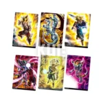 Itajaga Dragon Ball Vol 7 Completo Full Set Completo KuriGames TCG2
