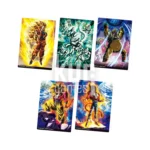 Itajaga Dragon Ball Vol 7 Completo Full Set Completo KuriGames TCG3