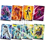 Itajaga Dragon Ball Vol 7 Completo Full Set Completo KuriGames TCG4