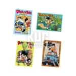 Itajaga Dragon Ball Vol 7 Completo Full Set Completo KuriGames TCG5