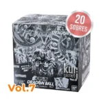 Itajaga Vol 7 Dragon Ball Box Booster Caja de sobres KuriGames TCG