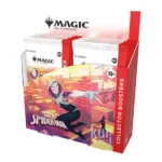 Marvel's Spiderman Collector Booster Magic The Gathering KuriGames TCG