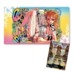 Official Playmat Limited Edition Vol.3 One Piece Card Game KuriGames TCG