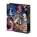 Seven Warlords of the Sea Binder Set One Piece Card Game KuriGames TCG