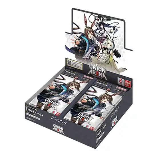 Arknights Union Arena Booster Box [UA30BT]