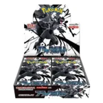 Black Bolt Booster Box Pokemon KuriGames TCG