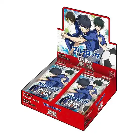 Blue Lock Union Arena Booster Box [UA12BT]
