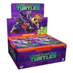 Booster Box Teenage Mutant Ninja Turtles Les Tortugues Ninja Universus CGG KuriGames TCG