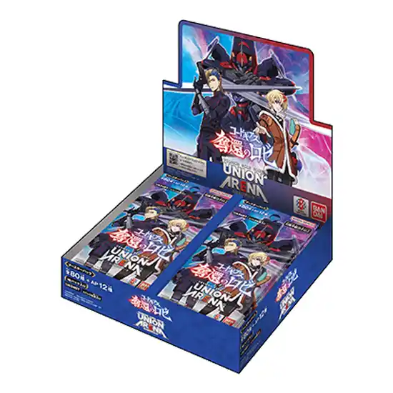 Code Geass Rose of Recapture Union Arena Booster Box [UA34BT]