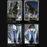 Detective Conan TCG CP-P03 Black Shadow Cut-In Booster Box KuriGamesTCG2