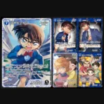 Detective Conan TCG CP-P03 Black Shadow Cut-In Booster Box KuriGamesTCG4