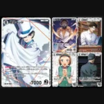 Detective Conan TCG CP-P03 Black Shadow Cut-In Booster Box KuriGamesTCG6