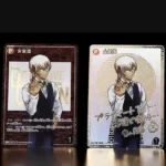 Detective Conan TCG CP-P03 Black Shadow Cut-In Booster Box KuriGamesTCG9