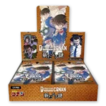 Detective Conan TCG CP-P05 New Mistery Booster Box KuriGamesTCG
