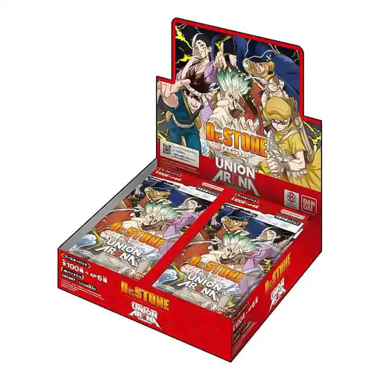 Dr Stone Union Arena Booster Box [UA14BT]