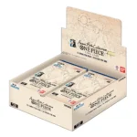 EB02 Anime 25th Collection One Piece Card Game Booster Box KuriGames TCG