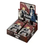 Fullmetal Alchemist Union Arena Booster Box UA37BT KuriGames TCG