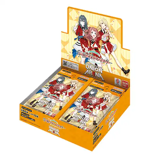 Gakuen Idolmaster Union Arena Booster Box [UA27BT]