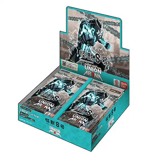 Kaiku no8 Union Arena Booster Box [UA28BT]