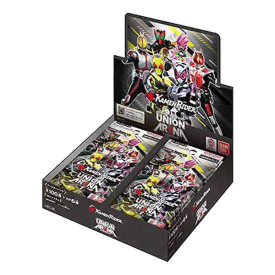 Kamen Rider Union Arena Booster Box [UA29BT]