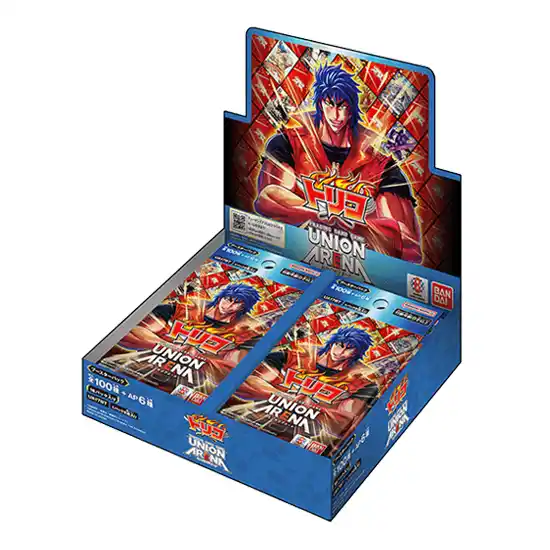 Toriko Union Arena Booster Box [UA17BT]