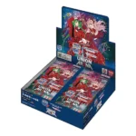 Macros series Union Arena Booster Box UA36BT KuriGames TCG
