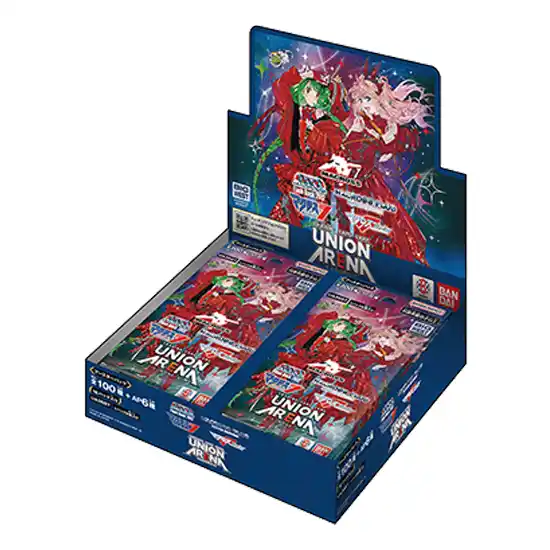 Macross series Union Arena Booster Box [UA36BT]