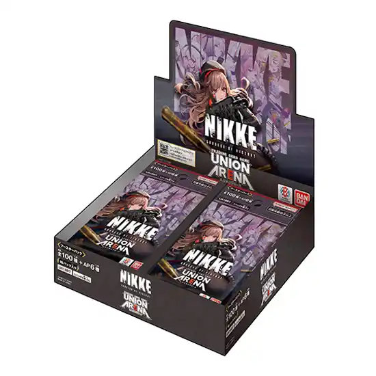 Nikke Union Arena Booster Box [UA18BT]