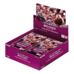 One Piece OP11 A fist of Divine Speed Booster Box KuriGames TCG
