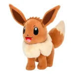 Peluche Eevee 20cm Pokemon KuriGames TCG