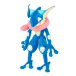 Peluche Greninja 30cm Pokemon KuriGames TCG