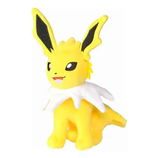 Tagliabiscotti Pokemon Jolteon In Plastica – Forma 8x7x1,5 Cm, Per Feste E Decorazioni A Tema